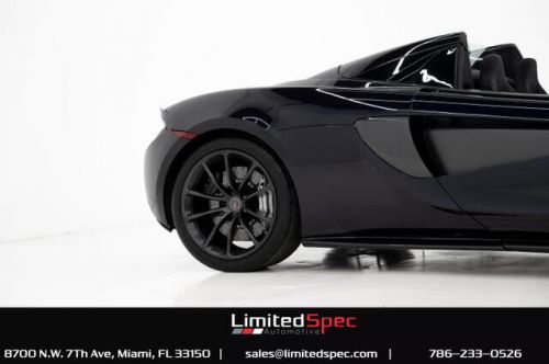 2019 McLaren 570 Spider Convertible 2D, US $149,950.00, image 2