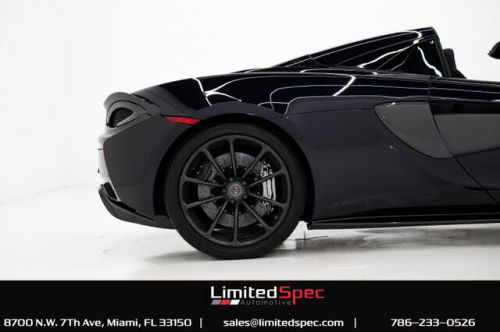 2019 McLaren 570 Spider Convertible 2D, US $149,950.00, image 3