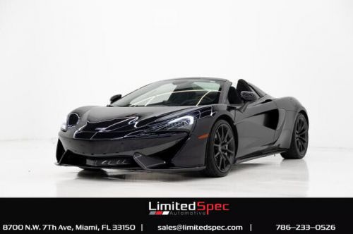 2019 McLaren 570 Spider Convertible 2D, US $149,950.00, image 4