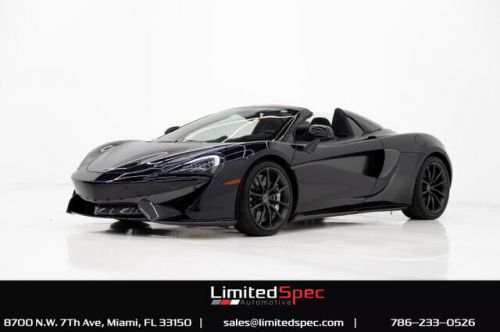 2019 McLaren 570 Spider Convertible 2D, US $149,950.00, image 5