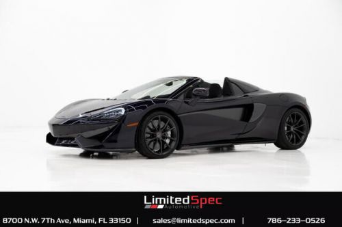 2019 McLaren 570 Spider Convertible 2D, US $149,950.00, image 6