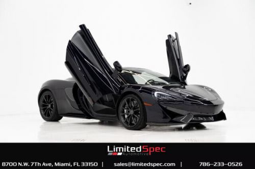 2019 McLaren 570 Spider Convertible 2D, US $149,950.00, image 7