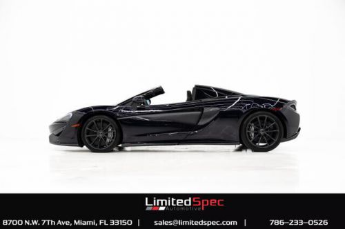 2019 McLaren 570 Spider Convertible 2D, US $149,950.00, image 10