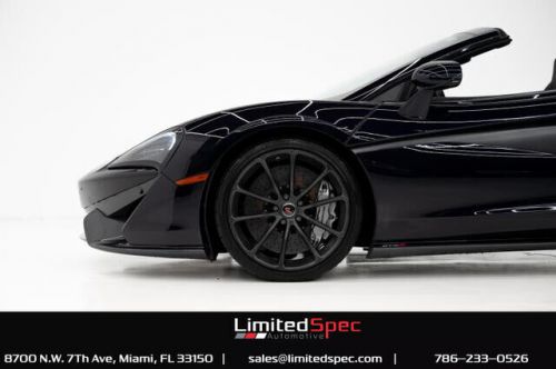 2019 McLaren 570 Spider Convertible 2D, US $149,950.00, image 11