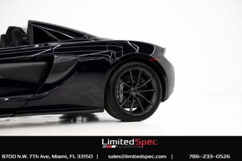 2019 McLaren 570 Spider Convertible 2D, US $149,950.00, image 12