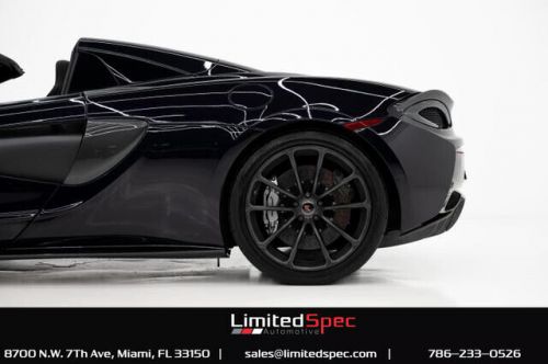 2019 McLaren 570 Spider Convertible 2D, US $149,950.00, image 13