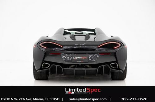 2019 McLaren 570 Spider Convertible 2D, US $149,950.00, image 14