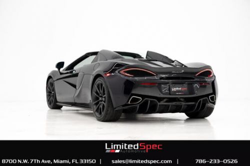 2019 McLaren 570 Spider Convertible 2D, US $149,950.00, image 15