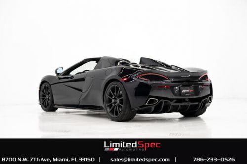 2019 McLaren 570 Spider Convertible 2D, US $149,950.00, image 16