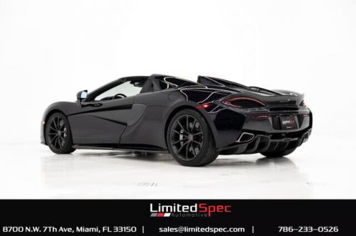 2019 McLaren 570 Spider Convertible 2D, US $149,950.00, image 17