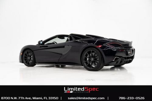 2019 McLaren 570 Spider Convertible 2D, US $149,950.00, image 18