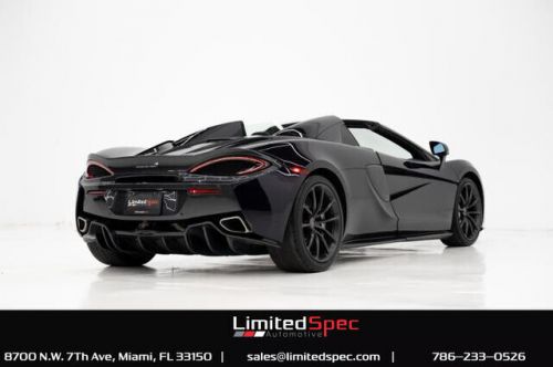 2019 McLaren 570 Spider Convertible 2D, US $149,950.00, image 19