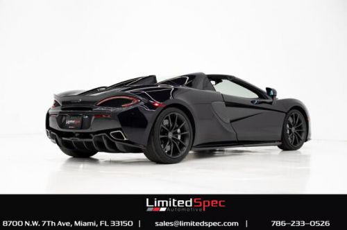 2019 McLaren 570 Spider Convertible 2D, US $149,950.00, image 20