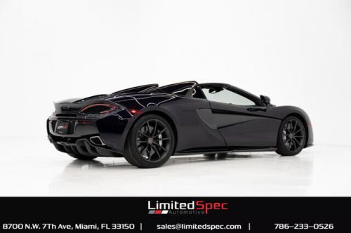2019 McLaren 570 Spider Convertible 2D, US $149,950.00, image 21
