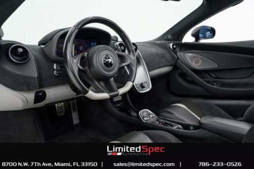 2019 McLaren 570 Spider Convertible 2D, US $149,950.00, image 24
