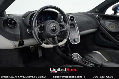 2019 McLaren 570 Spider Convertible 2D, US $149,950.00, image 25