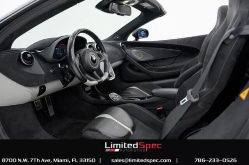 2019 McLaren 570 Spider Convertible 2D, US $149,950.00, image 26