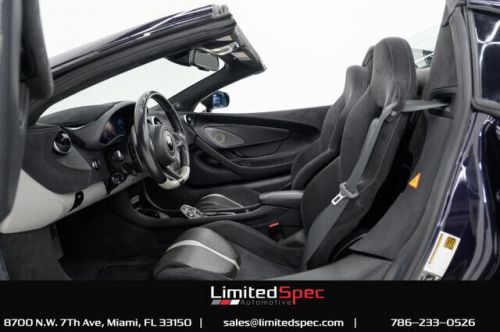 2019 McLaren 570 Spider Convertible 2D, US $149,950.00, image 27