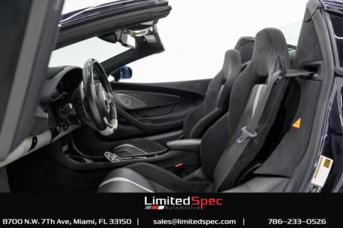 2019 McLaren 570 Spider Convertible 2D, US $149,950.00, image 28