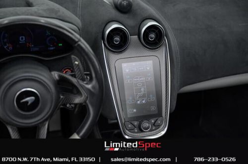 2019 McLaren 570 Spider Convertible 2D, US $149,950.00, image 31