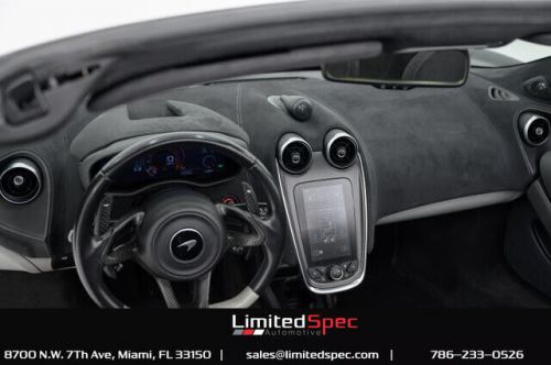 2019 McLaren 570 Spider Convertible 2D, US $149,950.00, image 32