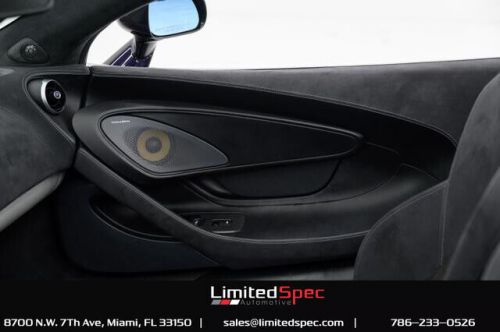 2019 McLaren 570 Spider Convertible 2D, US $149,950.00, image 33