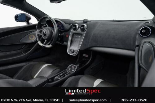 2019 McLaren 570 Spider Convertible 2D, US $149,950.00, image 35