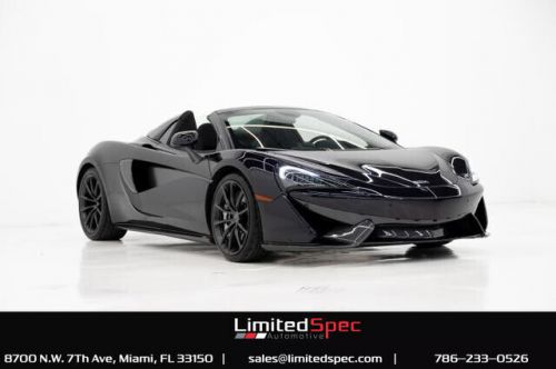 2019 McLaren 570 Spider Convertible 2D, US $149,950.00, image 37