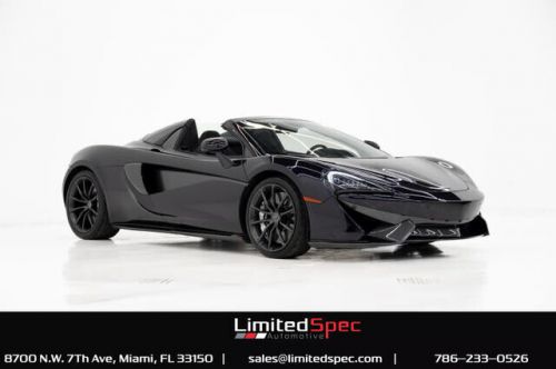 2019 McLaren 570 Spider Convertible 2D, US $149,950.00, image 38