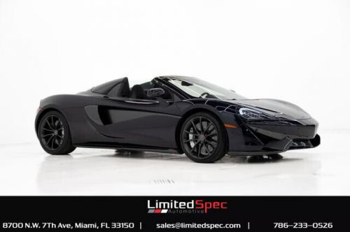 2019 McLaren 570 Spider Convertible 2D, US $149,950.00, image 40
