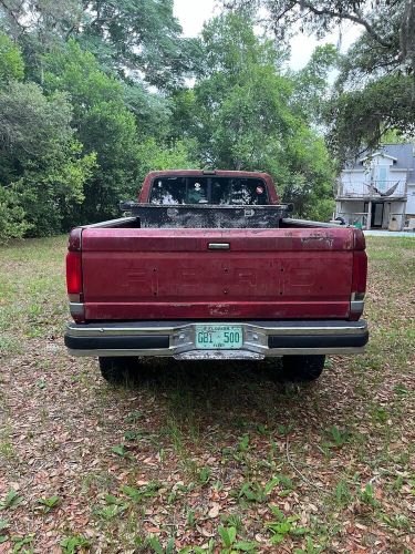 1991 ford f-250