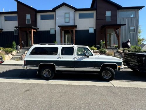 1991 Chevrolet Suburban SLE, US $3,050.00, image 3