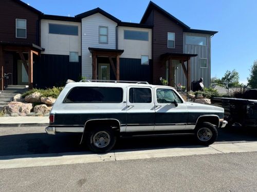 1991 Chevrolet Suburban SLE, US $3,050.00, image 4