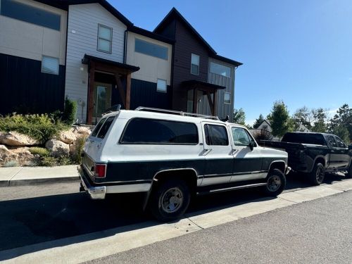 1991 Chevrolet Suburban SLE, US $3,050.00, image 5