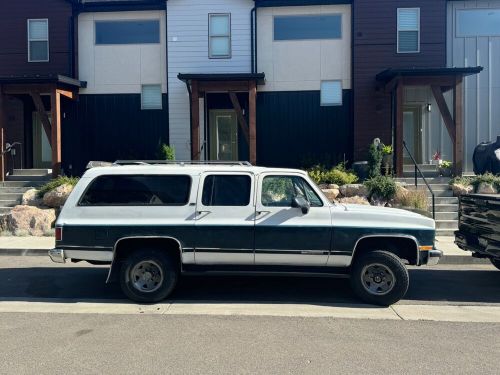 1991 Chevrolet Suburban SLE, US $3,050.00, image 6