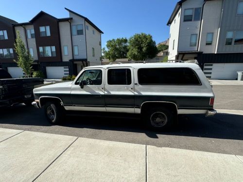 1991 Chevrolet Suburban SLE, US $3,050.00, image 8