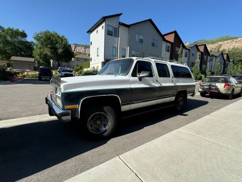 1991 Chevrolet Suburban SLE, US $3,050.00, image 9