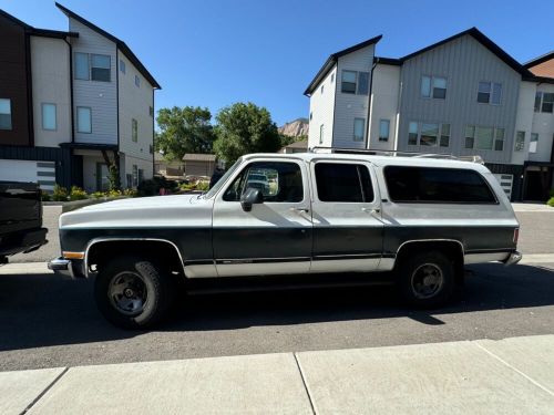 1991 Chevrolet Suburban SLE, US $3,050.00, image 11