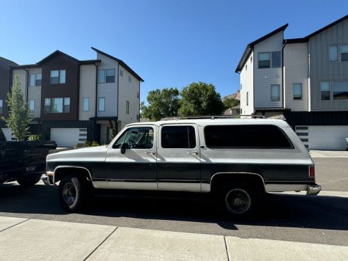 1991 Chevrolet Suburban SLE, US $3,050.00, image 31