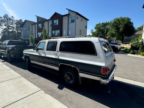 1991 Chevrolet Suburban SLE, US $3,050.00, image 32