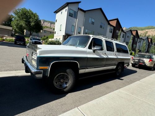 1991 Chevrolet Suburban SLE, US $3,050.00, image 33