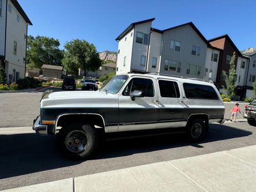1991 Chevrolet Suburban SLE, US $3,050.00, image 34