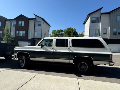 1991 Chevrolet Suburban SLE, US $3,050.00, image 35
