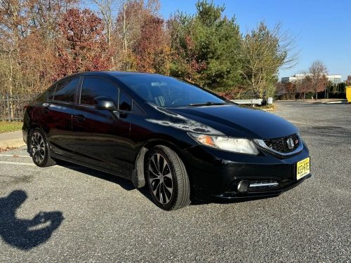 2013 honda civic si