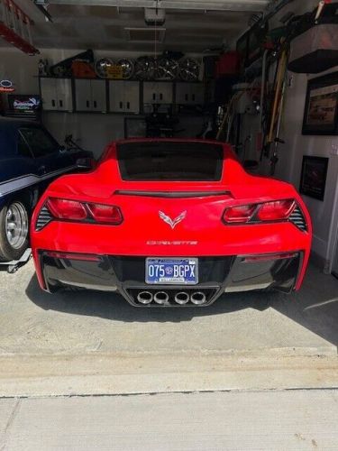 2014 chevrolet corvette