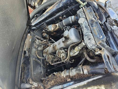 1956 Mercedes-Benz 220 S 4 Door, US $4,500.00, image 4