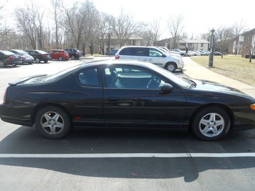 2004 monte carlo ss