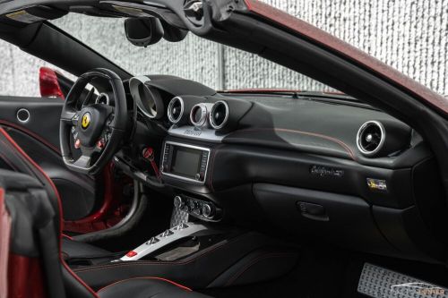 2015 Ferrari California T Lowered on HRE Forged Wheels w/ Daytona Style Seat, US $138,000.00, image 2