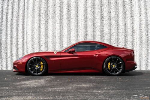2015 Ferrari California T Lowered on HRE Forged Wheels w/ Daytona Style Seat, US $138,000.00, image 4