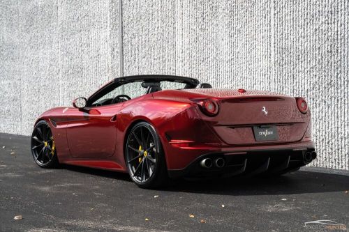 2015 Ferrari California T Lowered on HRE Forged Wheels w/ Daytona Style Seat, US $138,000.00, image 6
